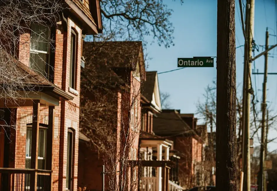 EcoFrost technician providing furnace installation in Markham, Ontario