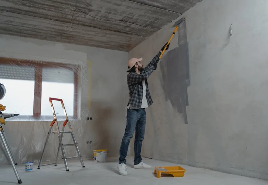 High-efficiency boiler installation in a Toronto home